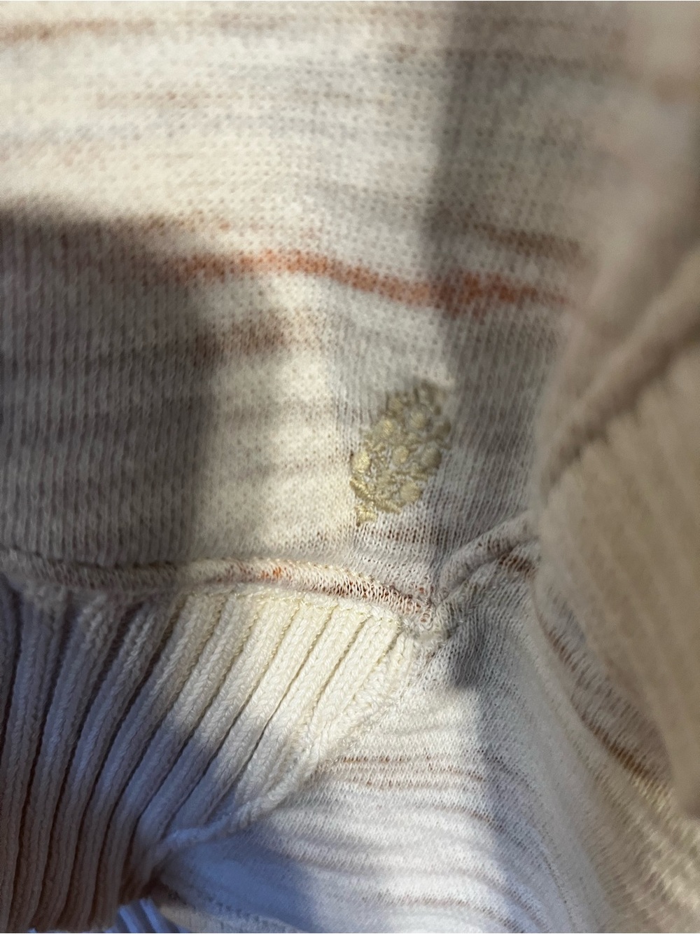 Free people Hooded Pullover - Picture 4 of 6